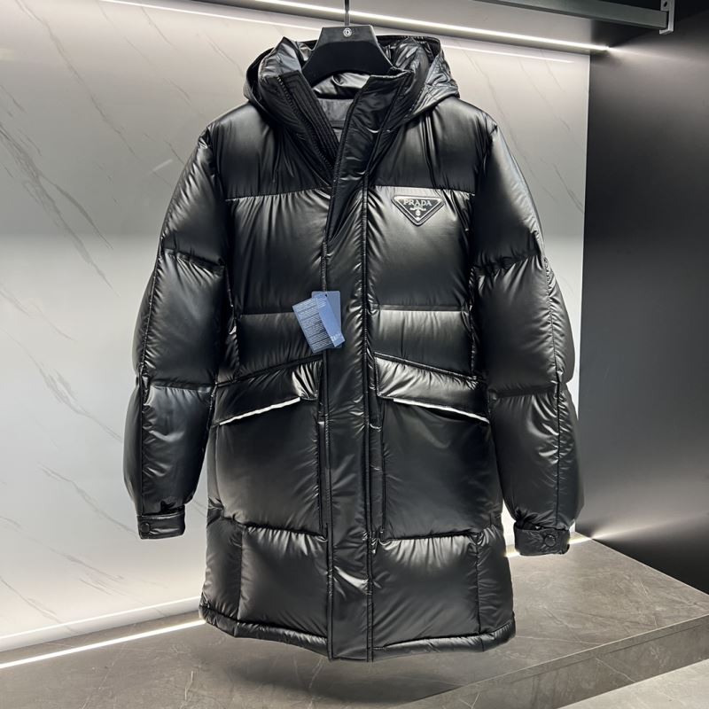 Prada Down Jackets